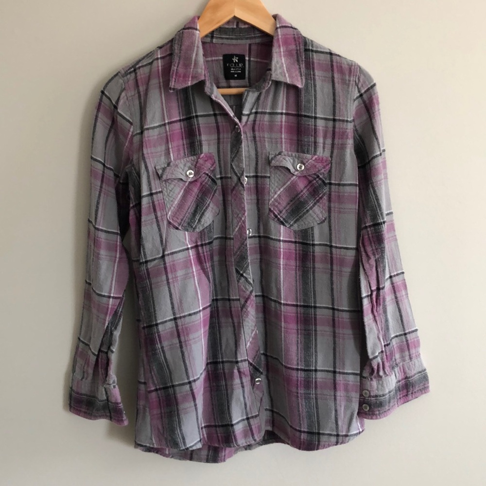 Nollie flannel